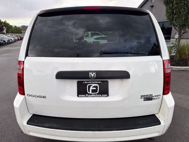 Dodge Grand Caravan  2010