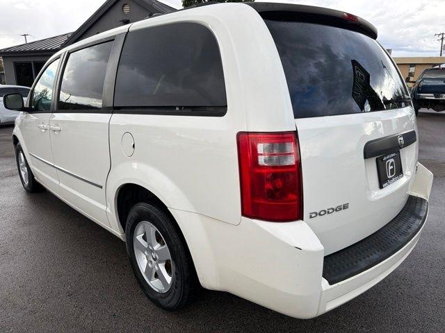 Dodge Grand Caravan  2010