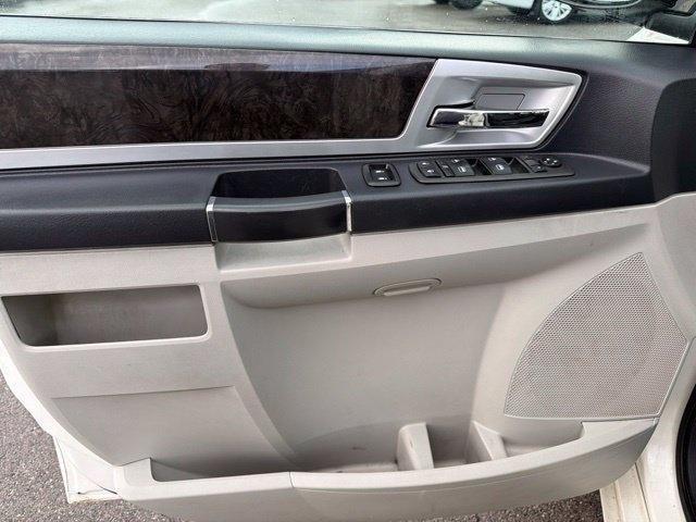 Dodge Grand Caravan  2010