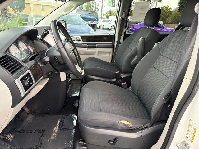 Dodge Grand Caravan  2010