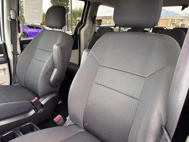 Dodge Grand Caravan  2010