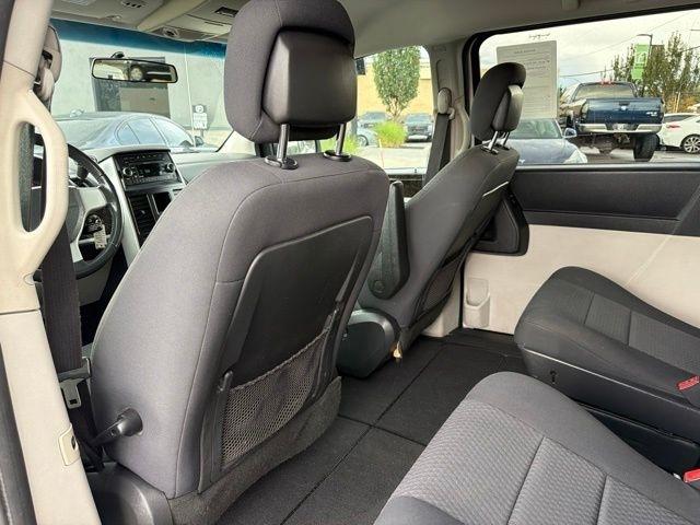 Dodge Grand Caravan  2010