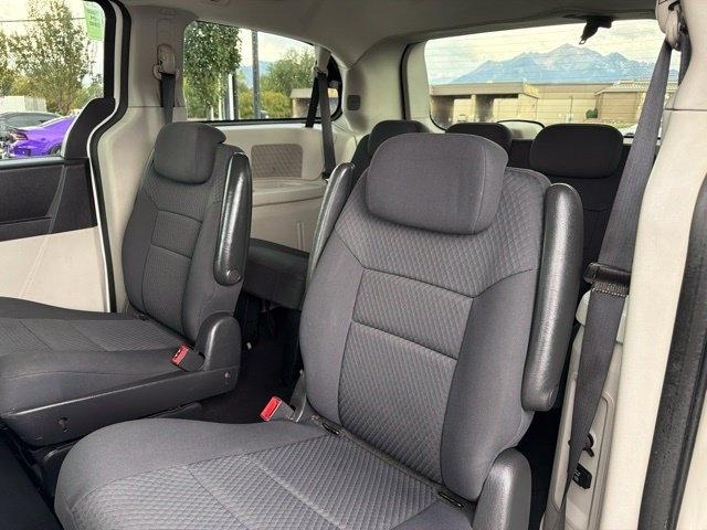 Dodge Grand Caravan  2010