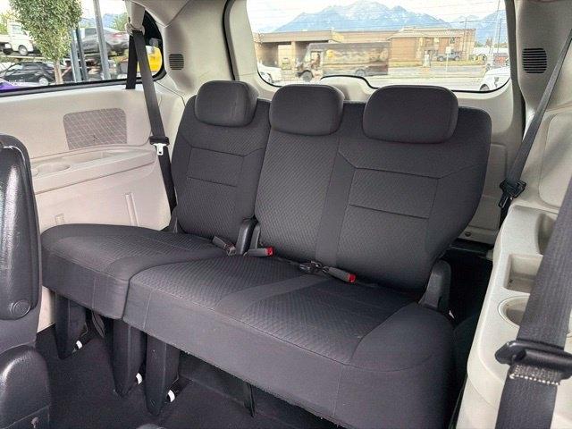Dodge Grand Caravan  2010