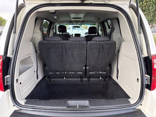 Dodge Grand Caravan  2010
