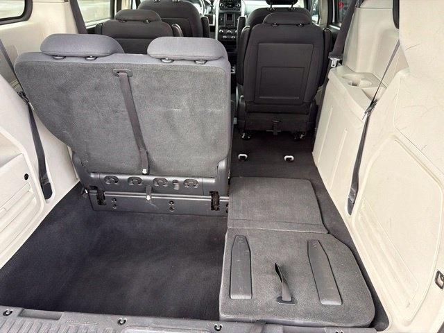 Dodge Grand Caravan  2010