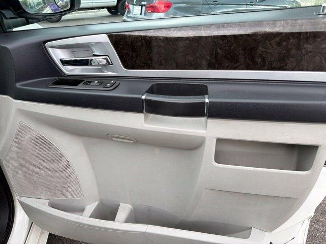 Dodge Grand Caravan  2010