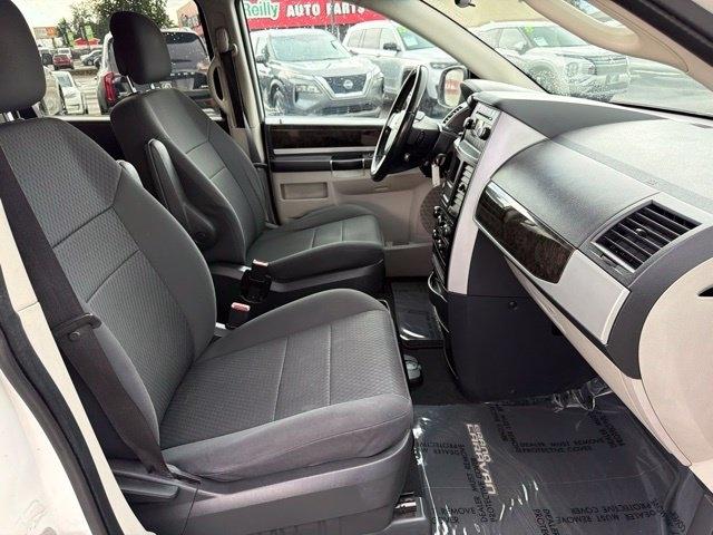 Dodge Grand Caravan  2010