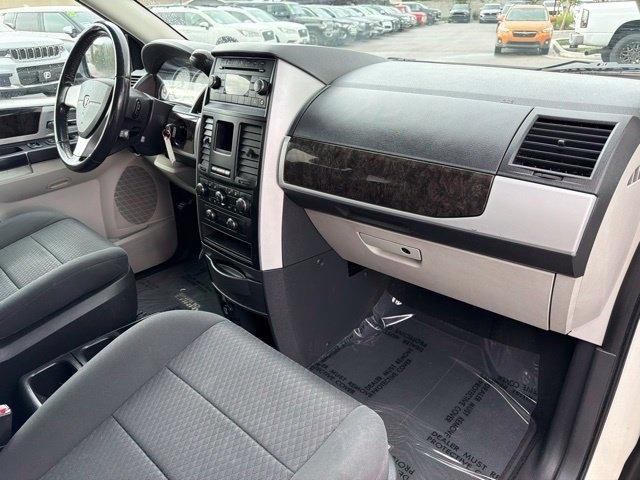 Dodge Grand Caravan  2010