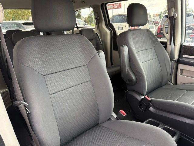 Dodge Grand Caravan  2010