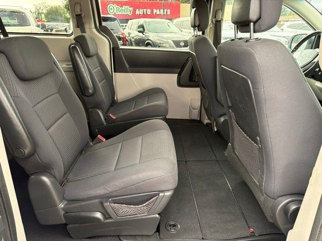 Dodge Grand Caravan  2010