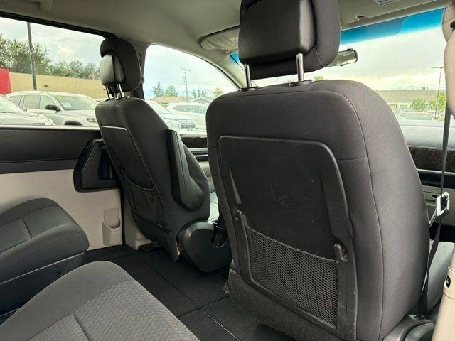 Dodge Grand Caravan  2010