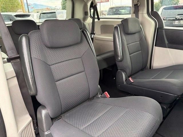 Dodge Grand Caravan  2010