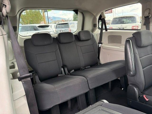 Dodge Grand Caravan  2010