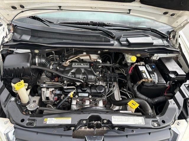Dodge Grand Caravan  2010