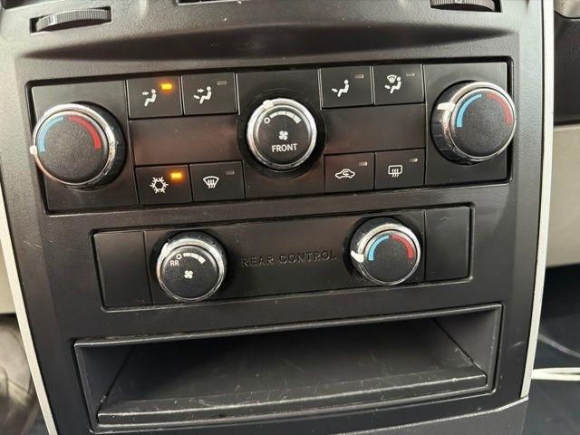 Dodge Grand Caravan  2010