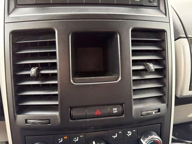 Dodge Grand Caravan  2010