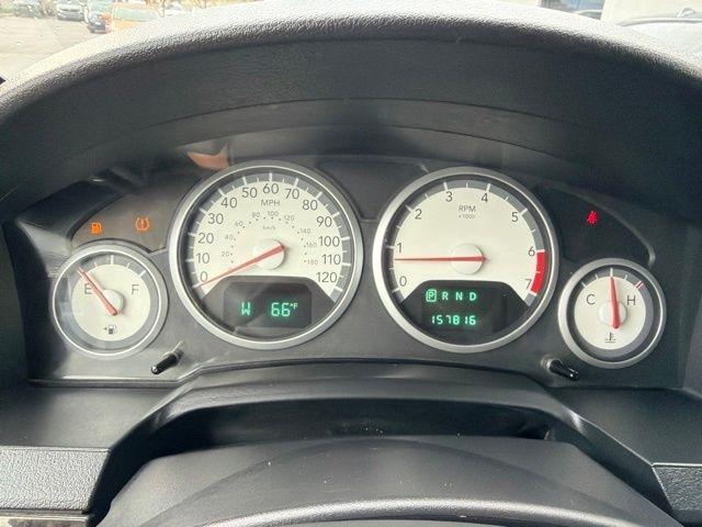 Dodge Grand Caravan  2010