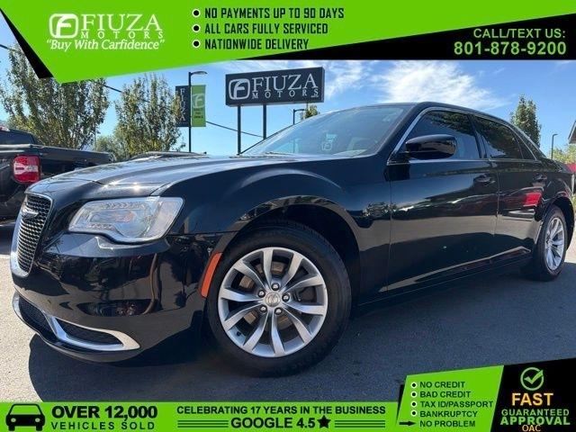 2018 Chrysler 300 Touring