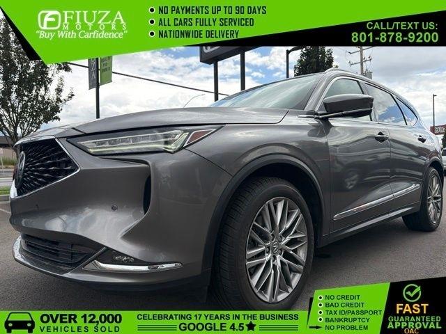 2022 Acura MDX Advance