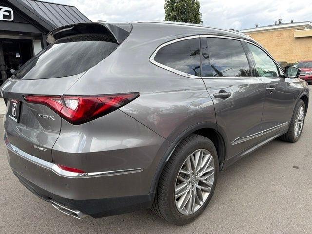 Acura MDX  2022
