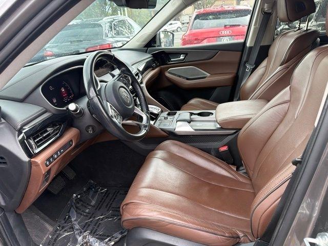 Acura MDX  2022