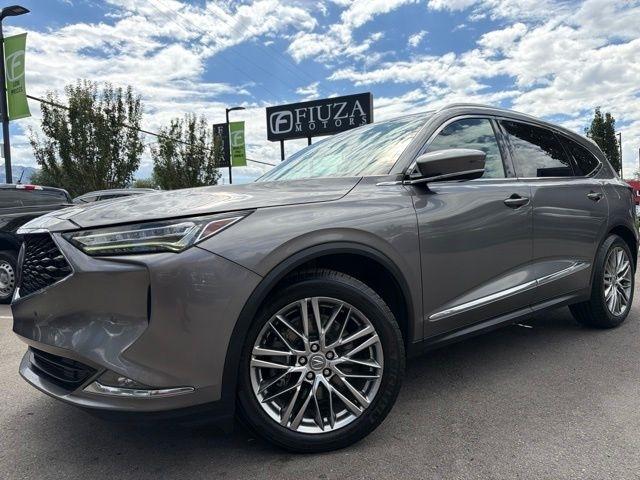 2022 Acura MDX Advance