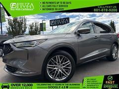 2022 Acura MDX 