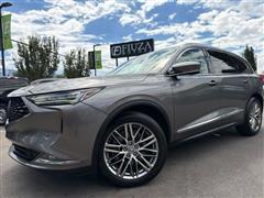 2022 Acura MDX 
