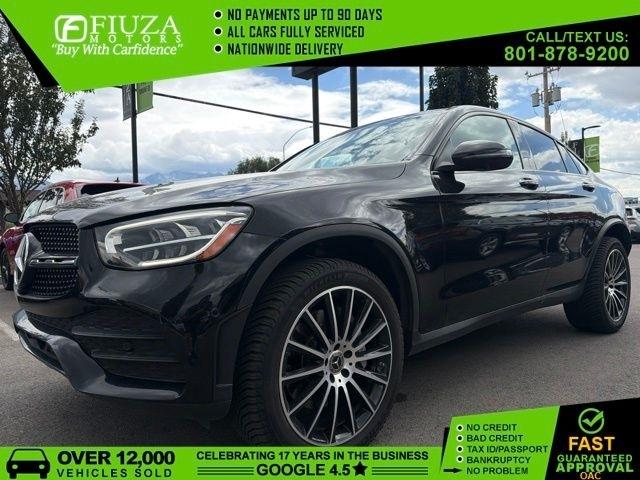 2023 Mercedes-Benz GLC GLC 300 Coupe