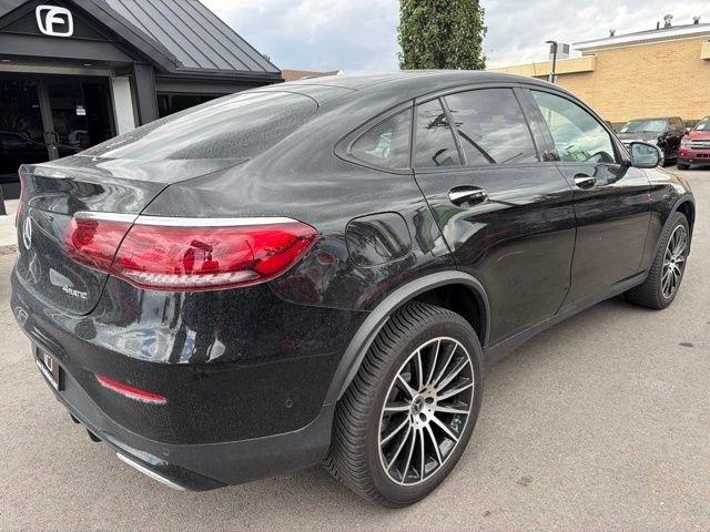 Mercedes-Benz GLC  2023