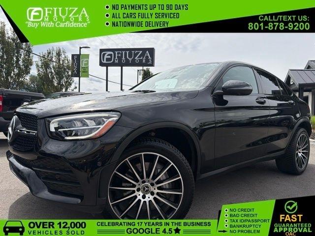 2023 Mercedes-Benz GLC GLC 300 Coupe