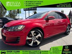 2016 Volkswagen Golf GTI 