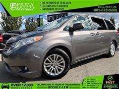 2014 Toyota Sienna 