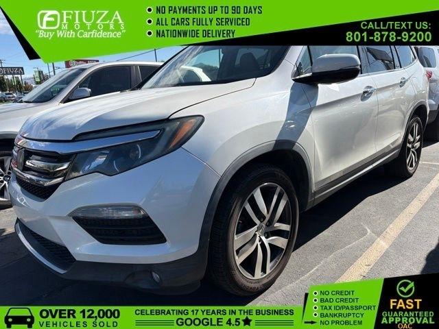 Honda Pilot  2017