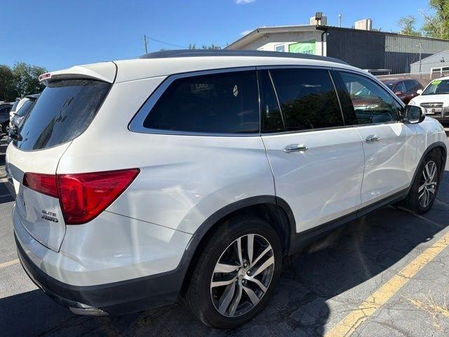Honda Pilot  2017