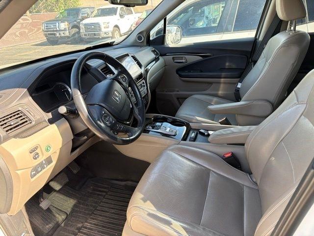 Honda Pilot  2017