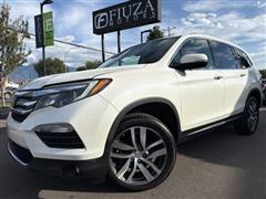 2017 Honda Pilot 