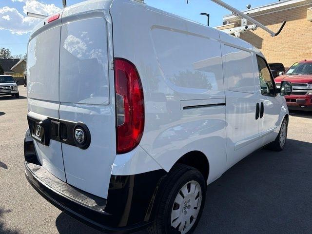 RAM ProMaster City Cargo Van  2017
