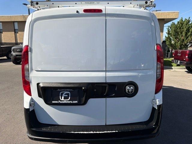 RAM ProMaster City Cargo Van  2017
