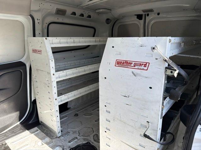 RAM ProMaster City Cargo Van  2017