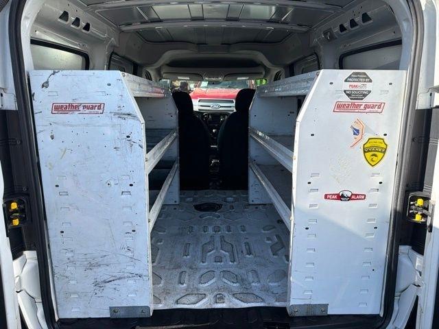 RAM ProMaster City Cargo Van  2017