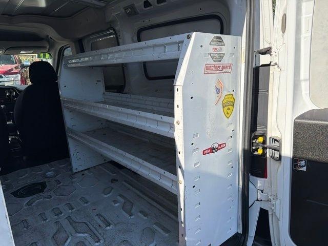 RAM ProMaster City Cargo Van  2017