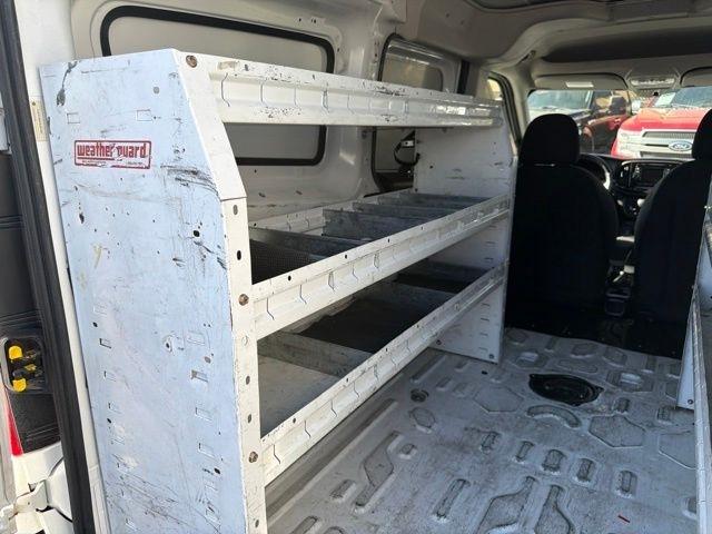 RAM ProMaster City Cargo Van  2017