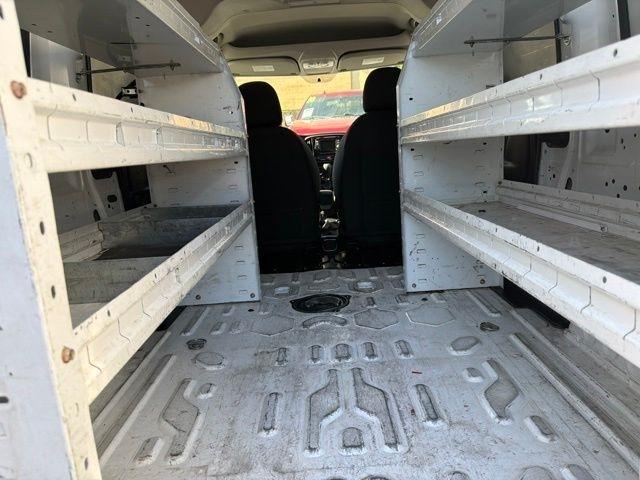 RAM ProMaster City Cargo Van  2017