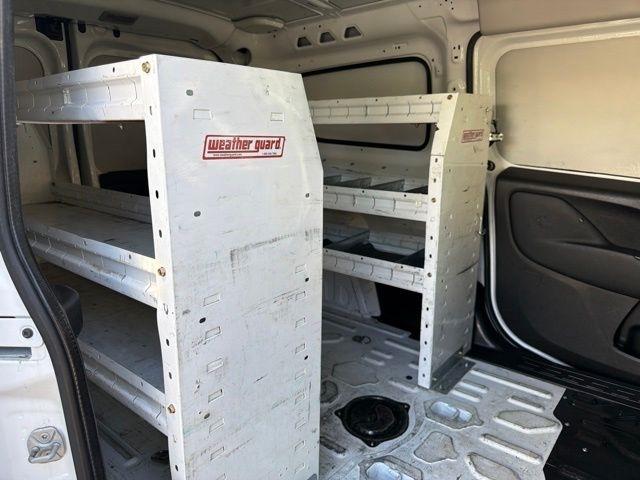 RAM ProMaster City Cargo Van  2017
