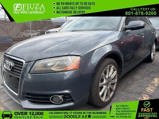 2012 Audi A3 2.0T Premium Plus