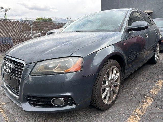 2012 Audi A3 2.0T Premium Plus
