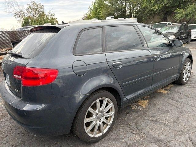 Audi A3  2012
