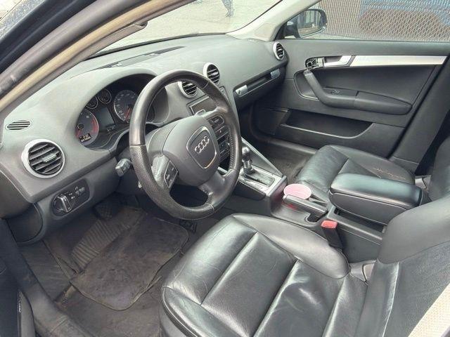 Audi A3  2012